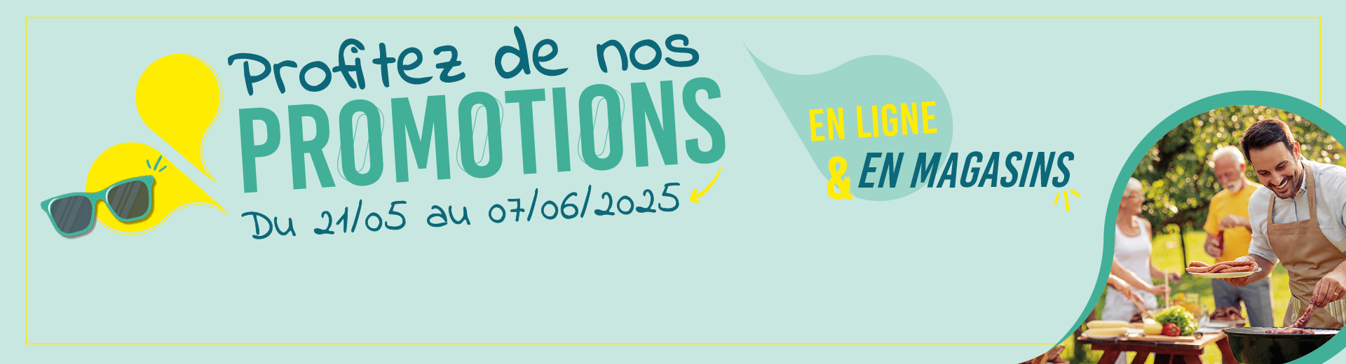 Promotions immanquables